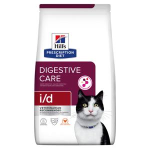 Hill's Prescription Diet i/d Digestive Care Chicken - 8 kg produkt bild