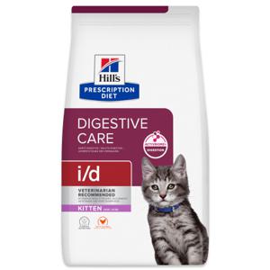 Hill's Prescription Diet i/d Torrfoder till Kattunge produkt bild