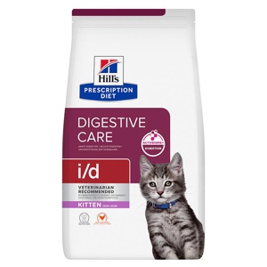 Hill's Prescription Diet i/d Digestive Care Kylling produktbillede