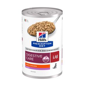 Hill's Prescription Diet i/d Digestive Care Puppy Chicken - Ekonomipack: 48 x 360 g produkt bild