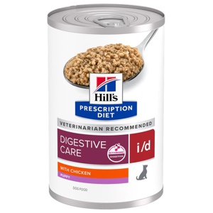 Hill's Prescription Diet i/d Digestive Care Puppy Huhn Produktbild