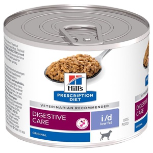 Hill's Prescription Diet i/d Digestive Care Low Fat produkt bild