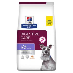 Hill's Prescription Diet i/d Low Fat Digestive Care Chicken - 12 kg produkt bild