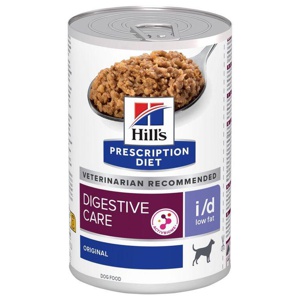 Hill's Prescription Diet i/d Low Fat Digestive Care Produktbild