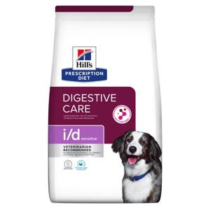 Hill's Prescription Diet i/d Sensitive Digestive Care Egg & Rice hundfoder - 12 kg produkt bild
