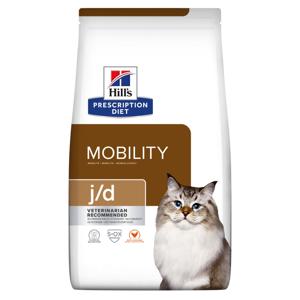 Hill's Prescription Diet j/d Joint Care Chicken kattfoder - 3 kg produkt bild
