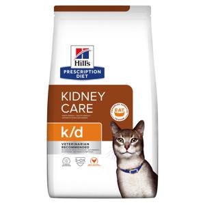 Hill's Prescription Diet k/d Kidney Care Chicken - 1,5 kg produkt bild