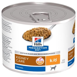 Hill's Prescription Diet k/d Kidney Care Original Produktbild