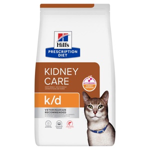 Hill's Prescription Diet k/d Kidney Care with Salmon product image