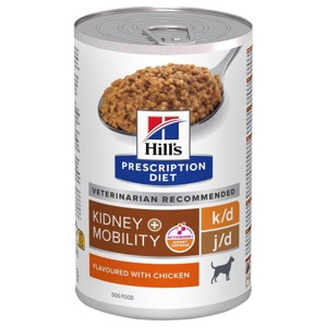 Hill's Prescription Diet k/d + Mobility mit Huhn Produktbild