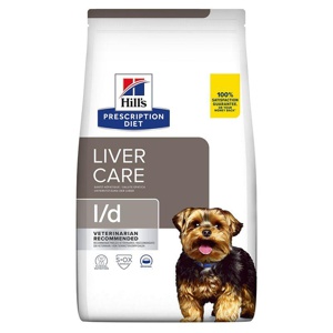 Hill's - Trockenfutter für ausgewachsene Hunde, verschreibungspflichtige D Produktbild