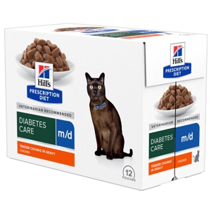 Hill's Prescription Diet m/d Diabetes Care - Chicken product image