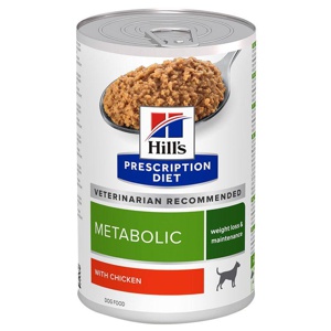 Hill's Prescription Diet Metabolic Gewichtsmanagement mit Huhn Produktbild