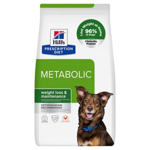 Hill's Prescription Diet Metabolic Gewichtsmanagement mit Huhn Produktbild