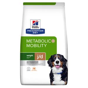 Hill's Prescription Diet Metabolic + Mobility Chicken - 12 kg produkt bild
