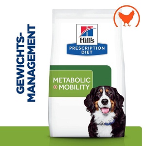 Hill's Prescription Diet Metabolic + Mobility mit Huhn Produktbild
