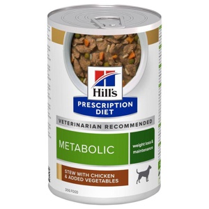 Hill's Prescription Diet Metabolic Ragout mit Huhn & Gemüse Produktbild