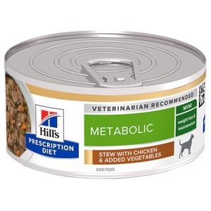 Hill's Prescription Diet Metabolic Weight Management Kylling produktbillede