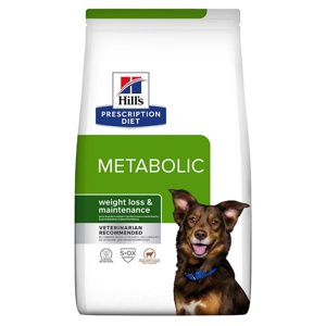 Hill's Prescription Diet Metabolic Weight Management with Lamb & Rice product image