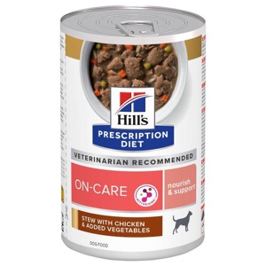 Hill's Prescription Diet On-Care mit Huhn Produktbild