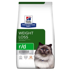 Hill's Prescription Diet r/d Weight Loss mit Huhn Produktbild