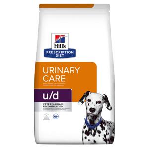 Hill's Prescription Diet u/d Urinary Care hundfoder 4 kg produkt bild