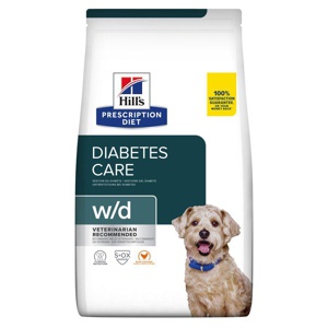 Hill's Prescription Diet w/d Diabetes Care - Chicken product image