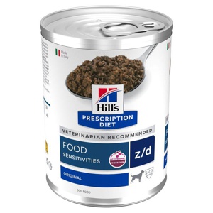 Hill's Prescription Diet z/d Food Sensitivities Produktbild