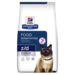 Hill's Prescription Diet z/d Food Sensitivities Produktbild