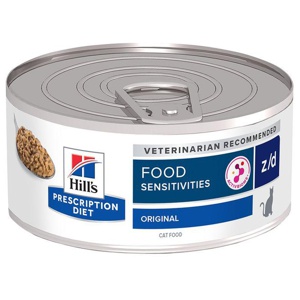 Hill's Prescription Diet z/d Food Sensitivities Produktbild