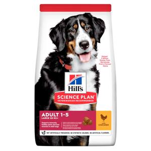 Hill's Science Plan Adult 1-5 Large Chicken 18 kg produkt bild