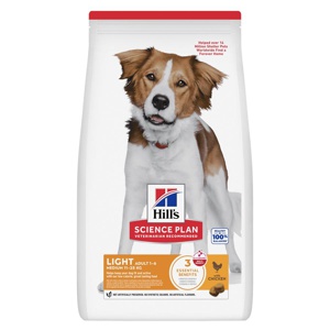 Hill's Science Plan Adult 1 - 6 Light Medium with Chicken product image