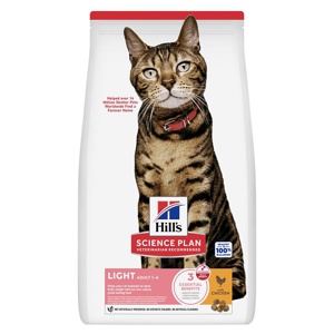 Hill's Science Plan Adult 1 - 6 Light with Chicken product image