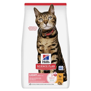 Hill's Science Plan Adult 1 - 6 Light with Chicken product image