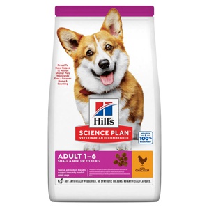Hill’s Science Plan Adult 1-6 Small & Mini with Chicken product image
