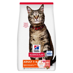 Hill's Science Plan Adult 1 - 6 with Salmon product image