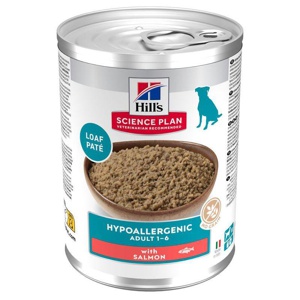 Hill's Science Plan Adult Hypoallergenic mit Lachs Produktbild