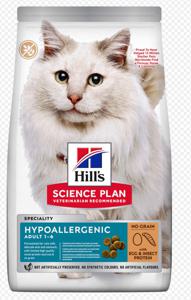 Hypoallergenic Kattfoder med Ägg & Insektsprotein - 15 kg produkt bild