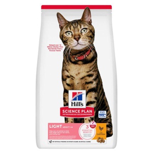 Hill's Science Plan Adult Light Huhn Produktbild