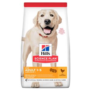 Hill's Science Plan Adult Light Large Breed Chicken 18 kg produkt bild