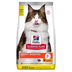 Perfect Digestion Adult med Kyckling & Råris för katt - 3 kg produkt bild