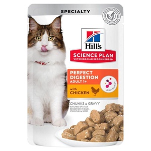 Hill's Science Plan Adult Perfect Digestion Huhn Produktbild