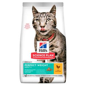 Hill's Science Plan Adult Perfect Weight Chicken 7 kg produkt bild