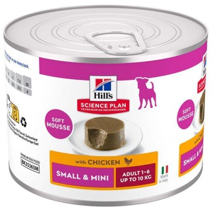Hill's Science Plan Adult Small & Mini Mousse Produktbild