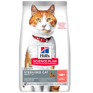 Hill's Science Plan Adult Sterilised Salmon - 1,5 kg produkt bild