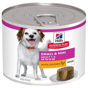 Hill's Science Plan Canine Small & Mini Chicken 200 g produkt bild