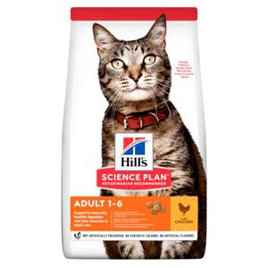 Hill's Science Plan Cat Adult Chicken (10 kg) produkt bild
