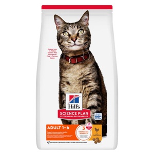 Hill's Science Plan Cat Adult Chicken produktbilde