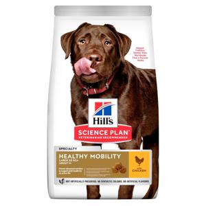 Hill's Science Plan Dog Adult Healthy Mobility Large Breed Chicken 14 kg produkt bild