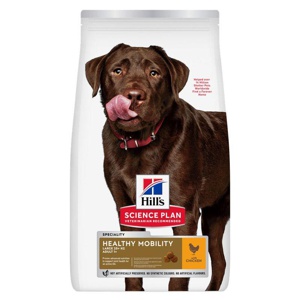 Hill's Science Plan Dog Adult Healthy Mobility Large Breed Chicken 14 kg produktbilde